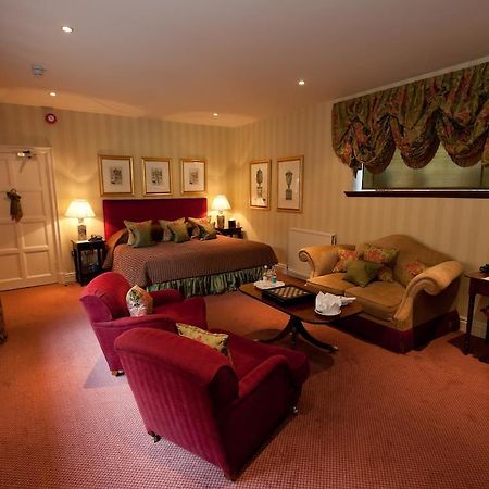 Buckland Manor - A Relais & Chateaux Hotel 브로드웨이 외부 사진