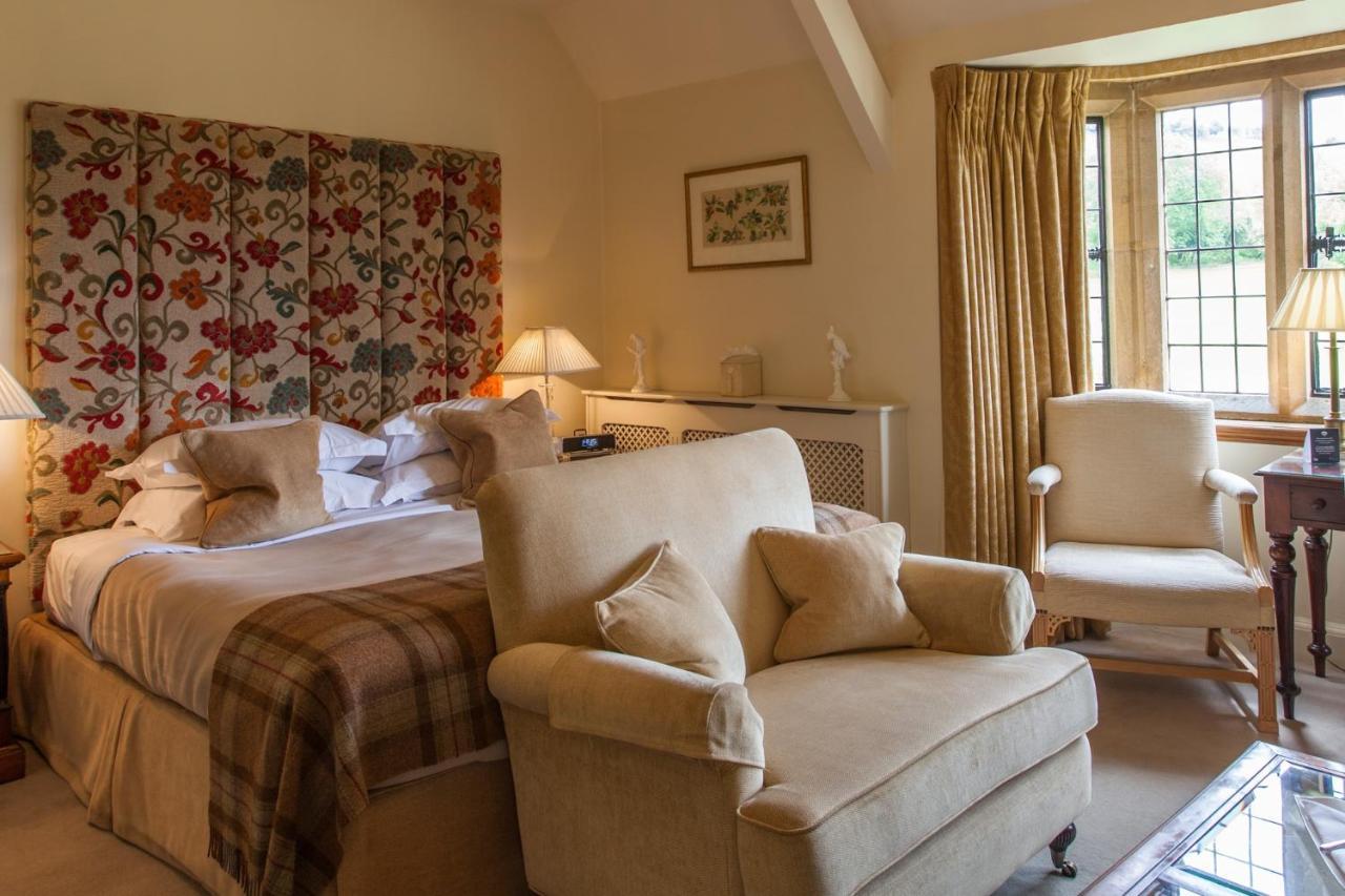 Buckland Manor - A Relais & Chateaux Hotel 브로드웨이 외부 사진