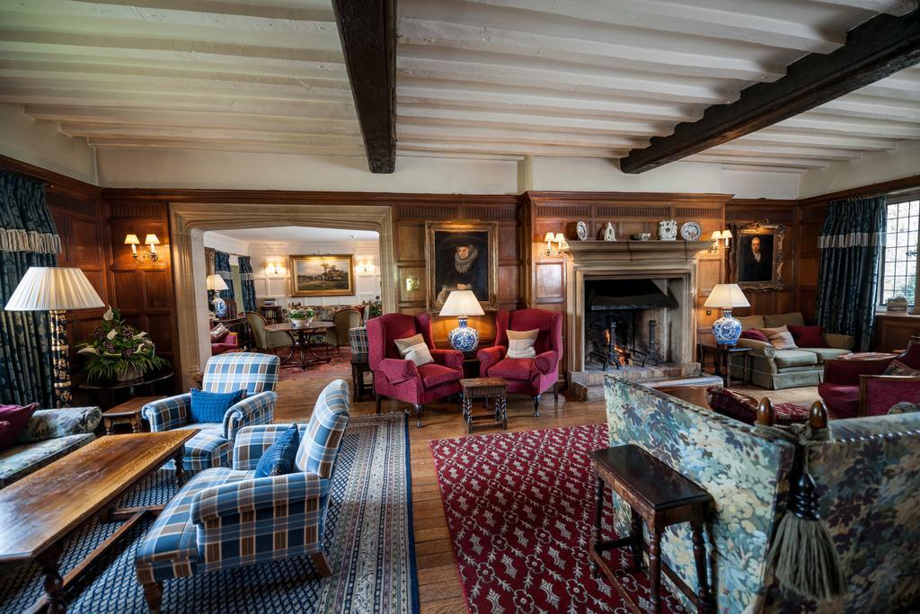 Buckland Manor - A Relais & Chateaux Hotel 브로드웨이 외부 사진