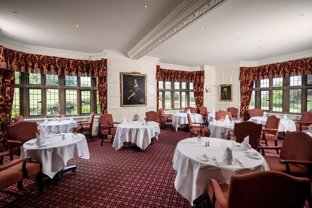 Buckland Manor - A Relais & Chateaux Hotel 브로드웨이 외부 사진
