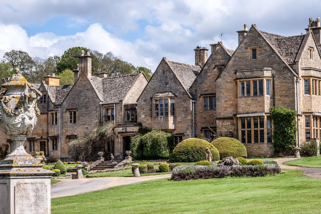 Buckland Manor - A Relais & Chateaux Hotel 브로드웨이 외부 사진