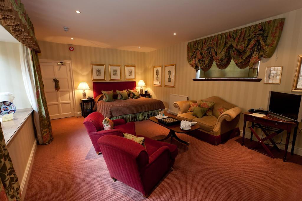 Buckland Manor - A Relais & Chateaux Hotel 브로드웨이 외부 사진
