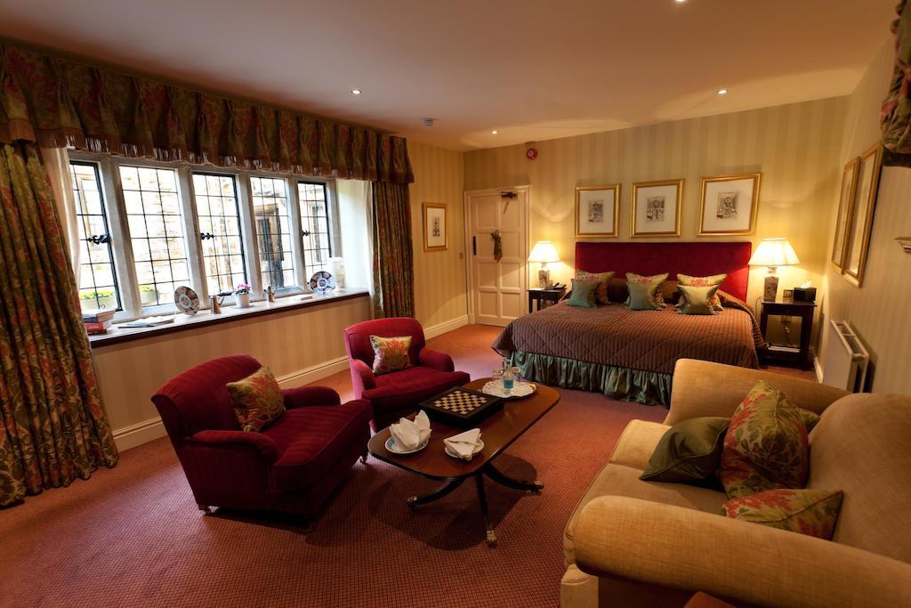 Buckland Manor - A Relais & Chateaux Hotel 브로드웨이 외부 사진
