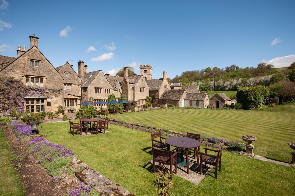 Buckland Manor - A Relais & Chateaux Hotel 브로드웨이 외부 사진