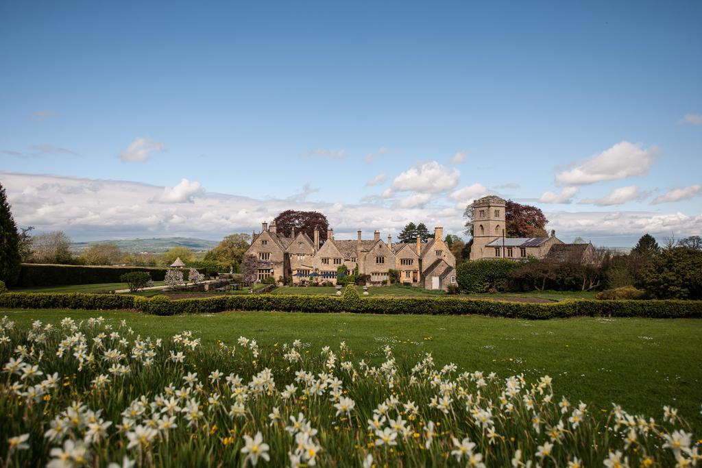 Buckland Manor - A Relais & Chateaux Hotel 브로드웨이 외부 사진