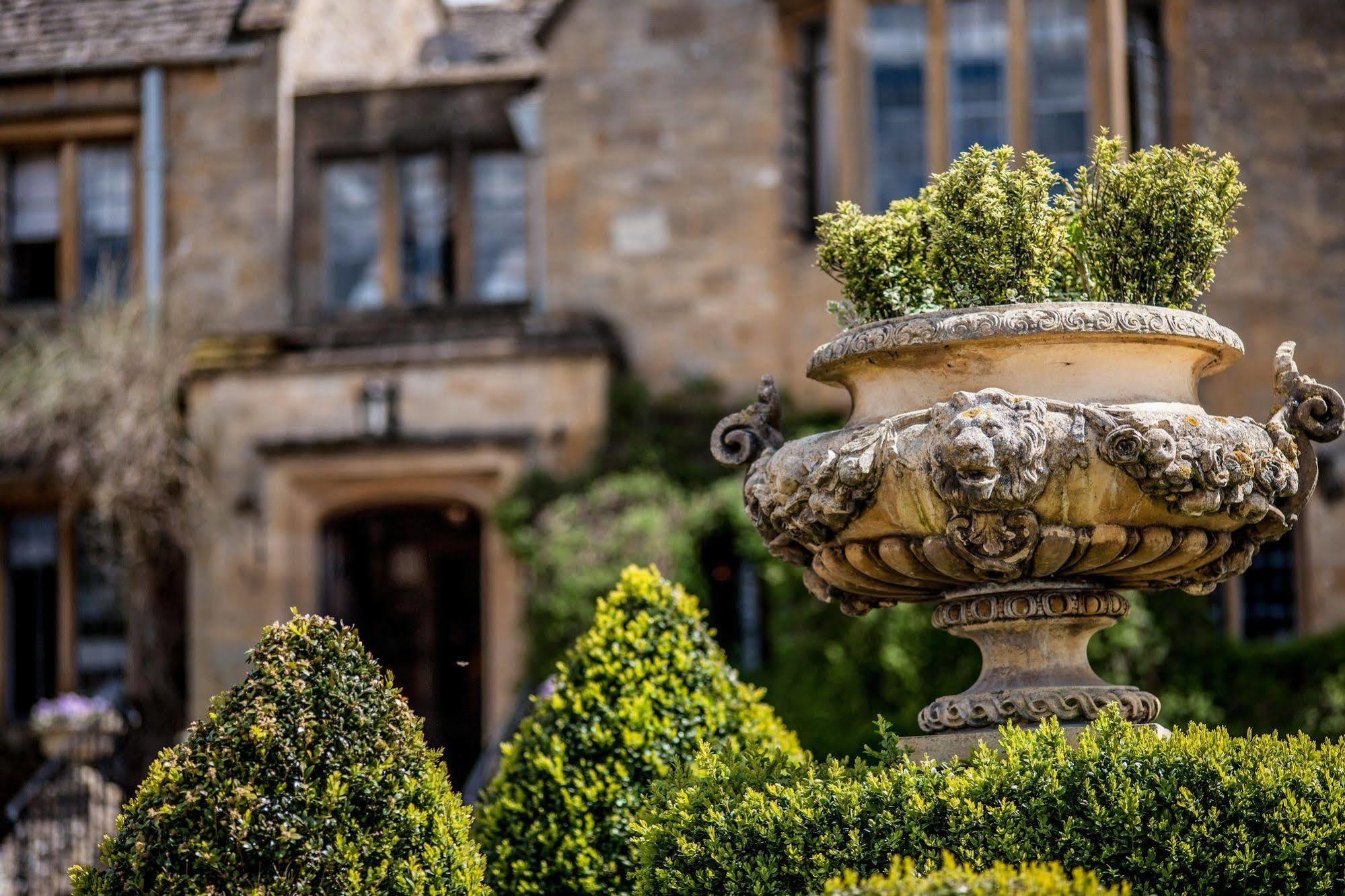 Buckland Manor - A Relais & Chateaux Hotel 브로드웨이 외부 사진