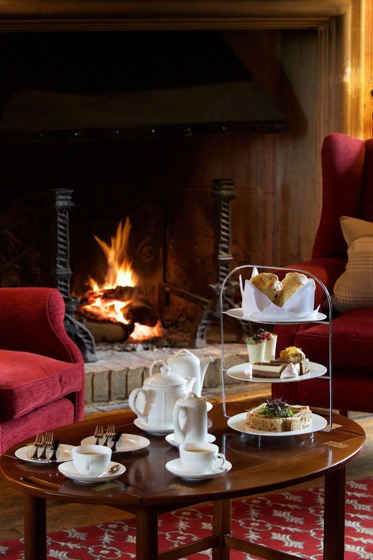 Buckland Manor - A Relais & Chateaux Hotel 브로드웨이 외부 사진