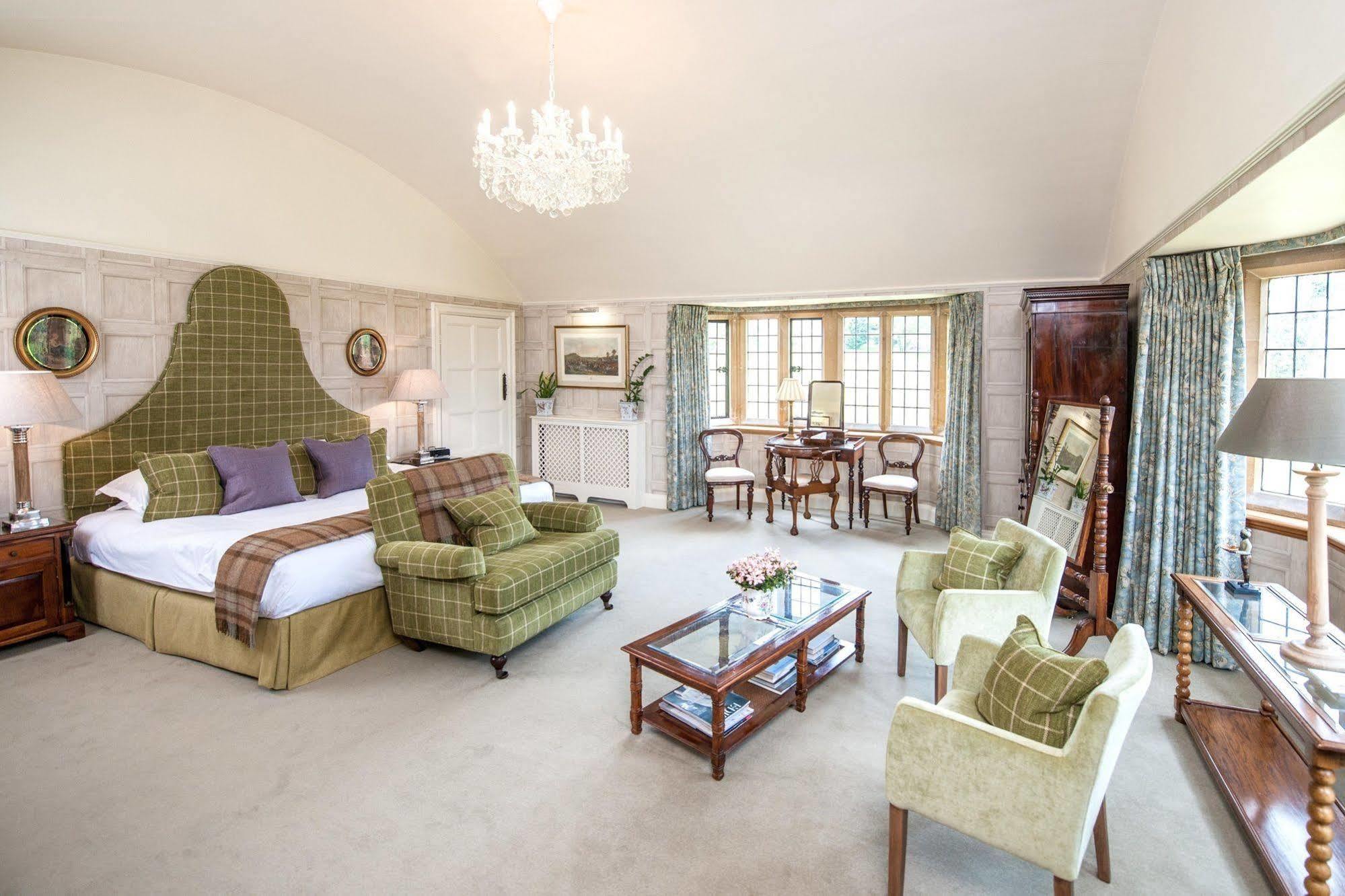 Buckland Manor - A Relais & Chateaux Hotel 브로드웨이 외부 사진