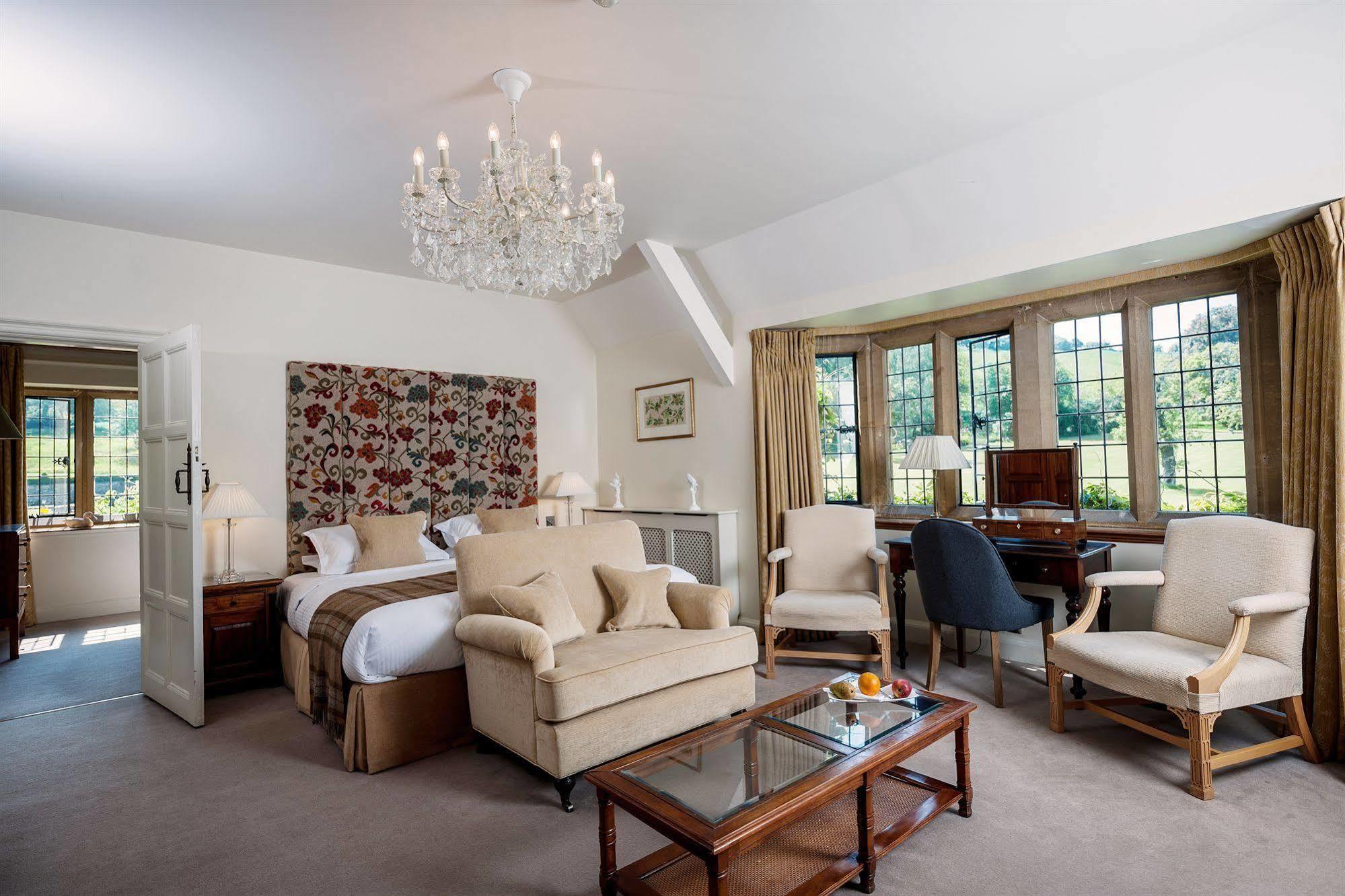 Buckland Manor - A Relais & Chateaux Hotel 브로드웨이 외부 사진