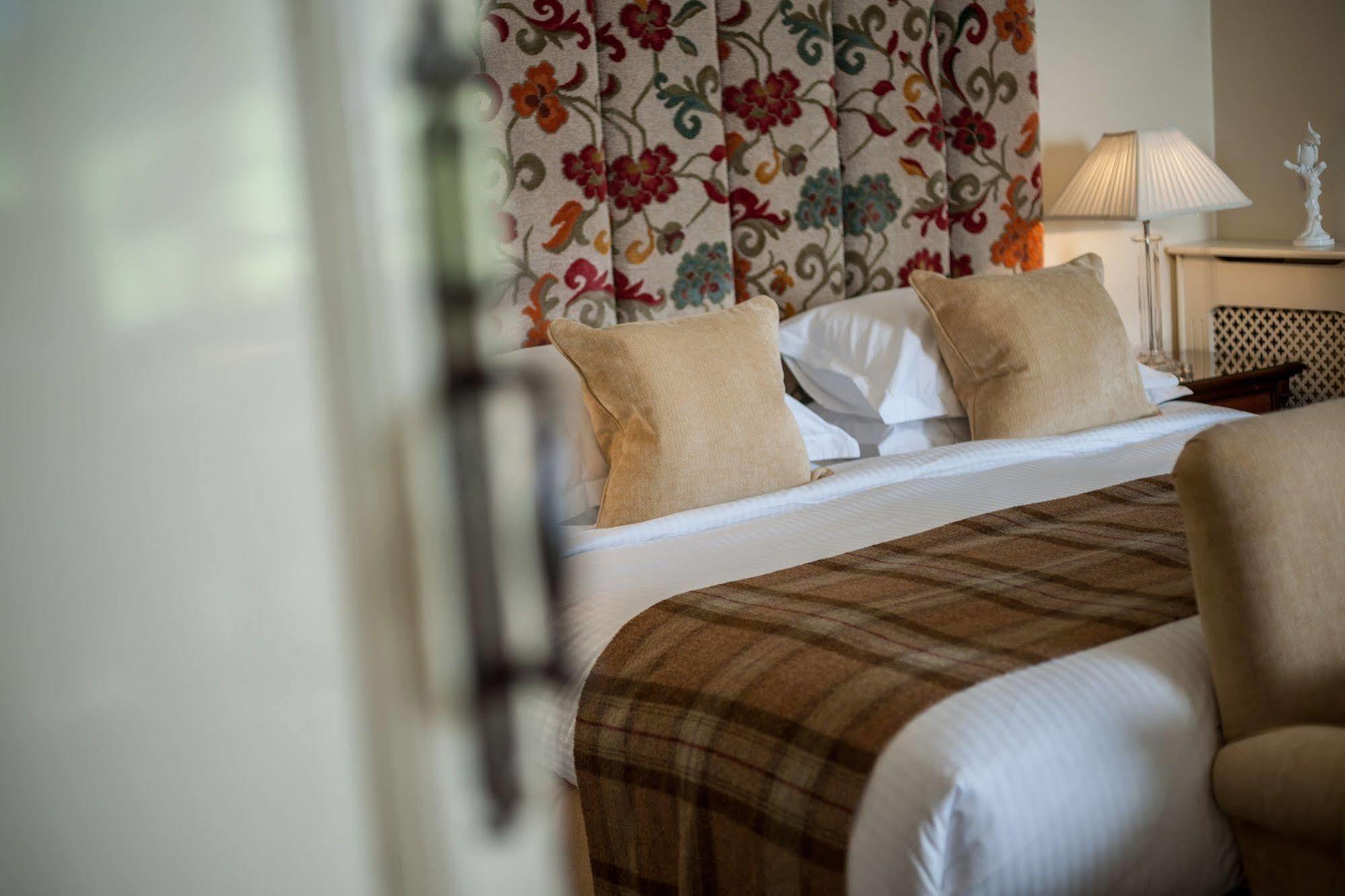 Buckland Manor - A Relais & Chateaux Hotel 브로드웨이 외부 사진