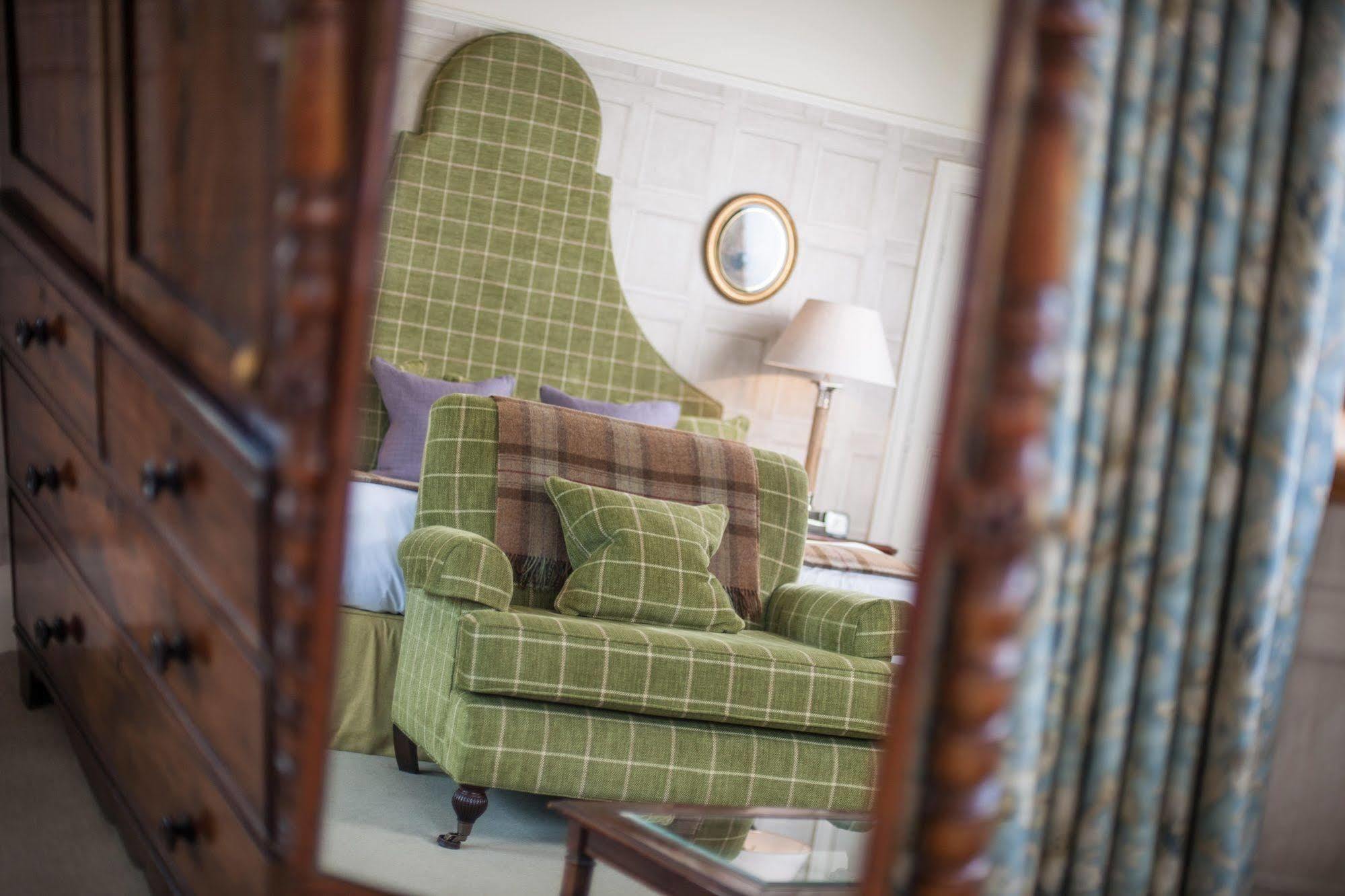 Buckland Manor - A Relais & Chateaux Hotel 브로드웨이 외부 사진