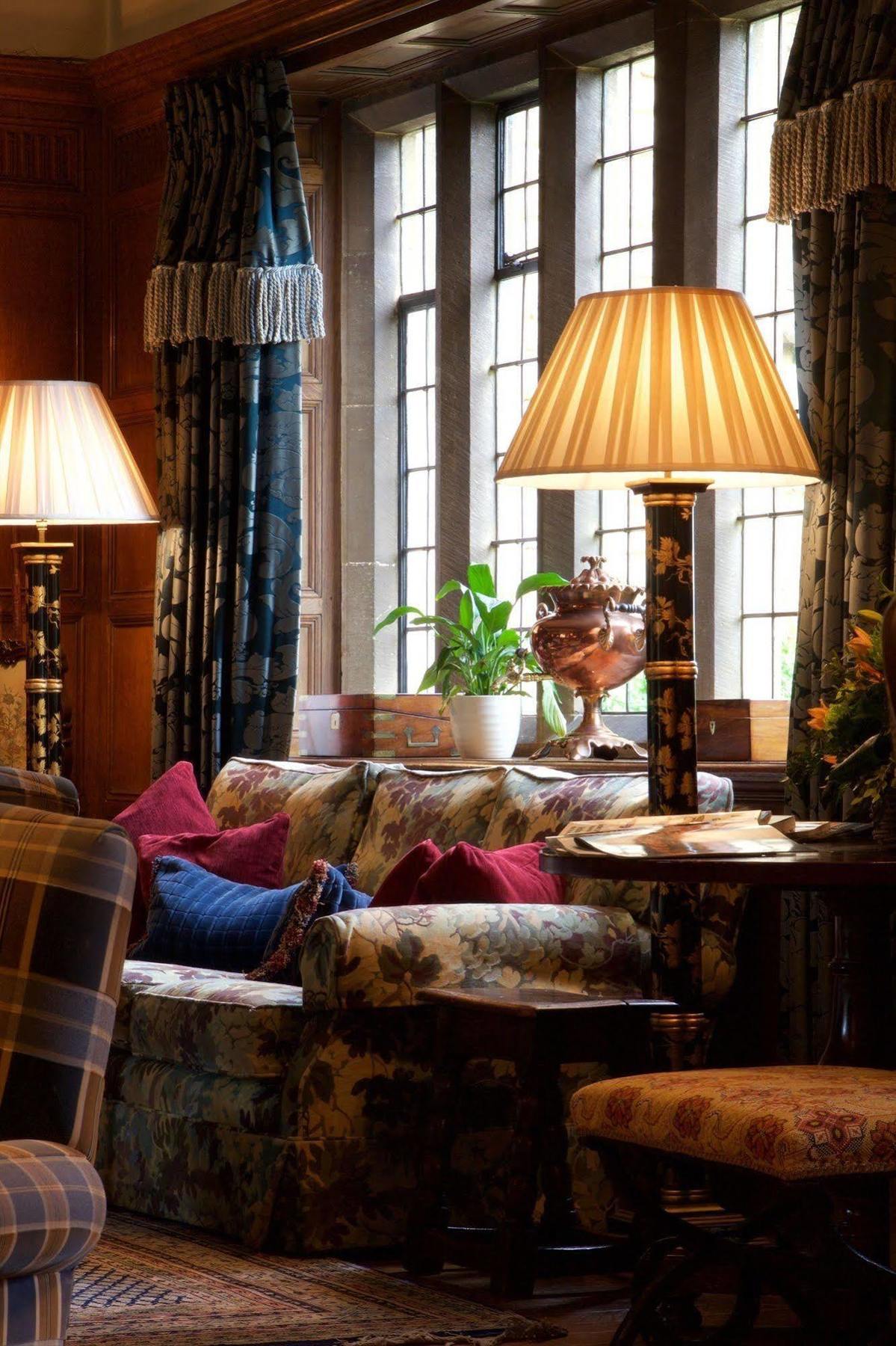 Buckland Manor - A Relais & Chateaux Hotel 브로드웨이 외부 사진
