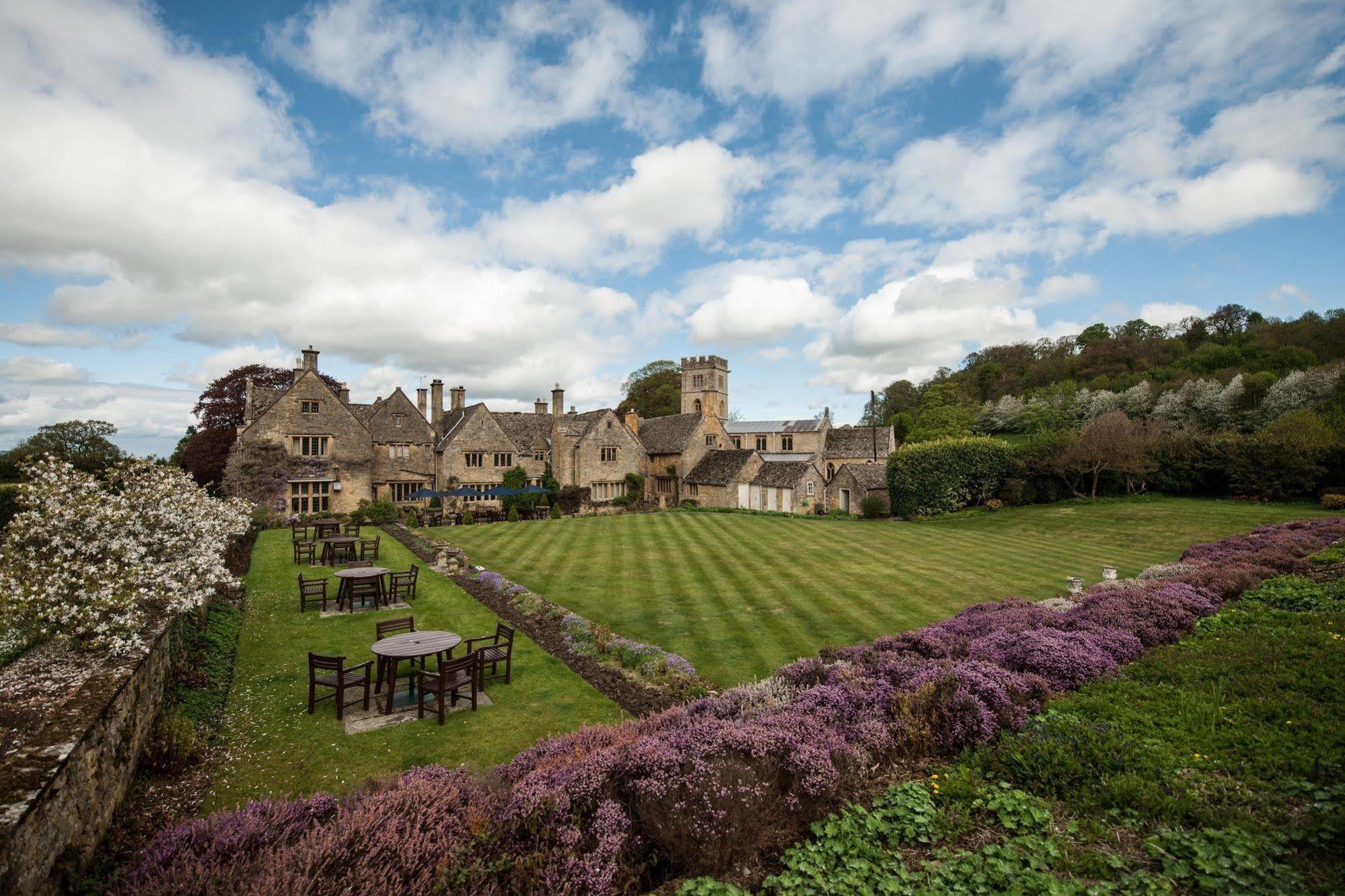 Buckland Manor - A Relais & Chateaux Hotel 브로드웨이 외부 사진