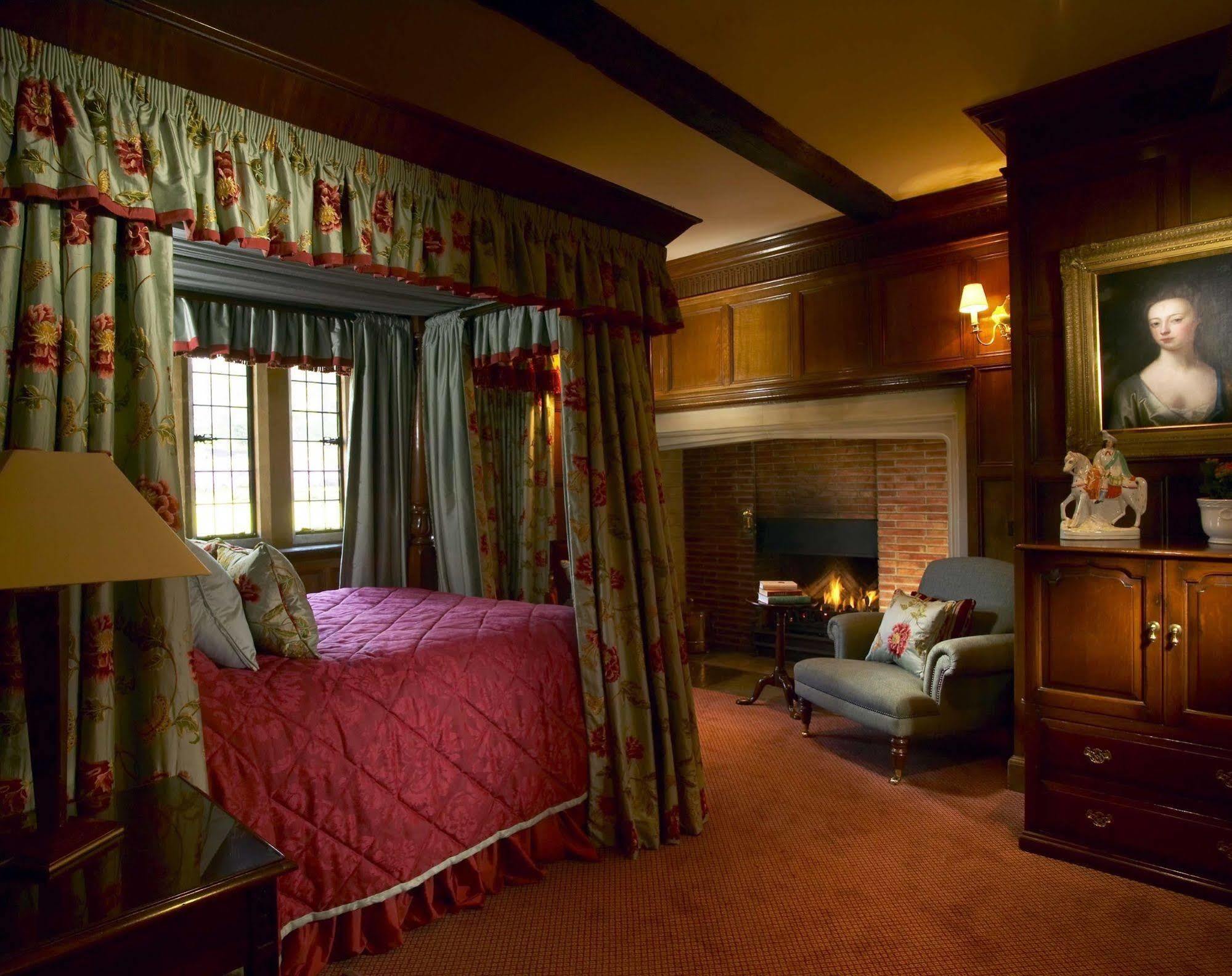 Buckland Manor - A Relais & Chateaux Hotel 브로드웨이 외부 사진