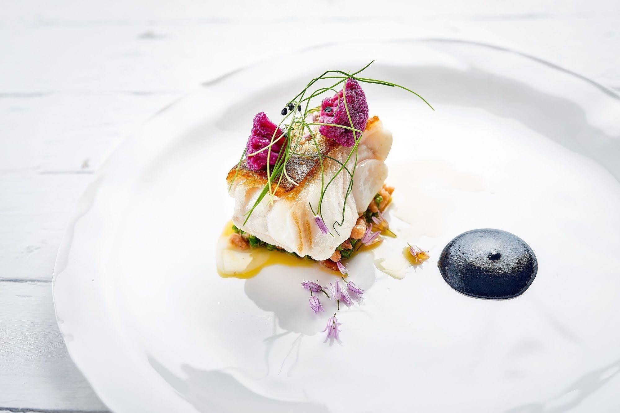Buckland Manor - A Relais & Chateaux Hotel 브로드웨이 외부 사진