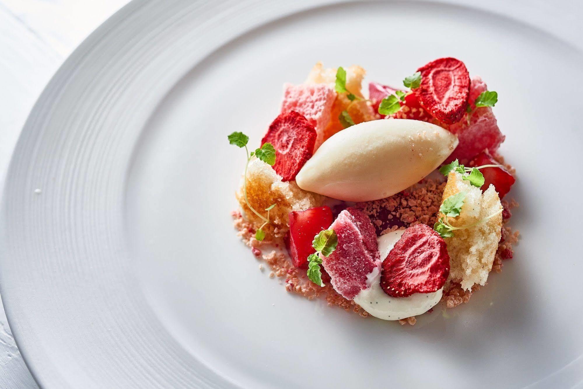 Buckland Manor - A Relais & Chateaux Hotel 브로드웨이 외부 사진