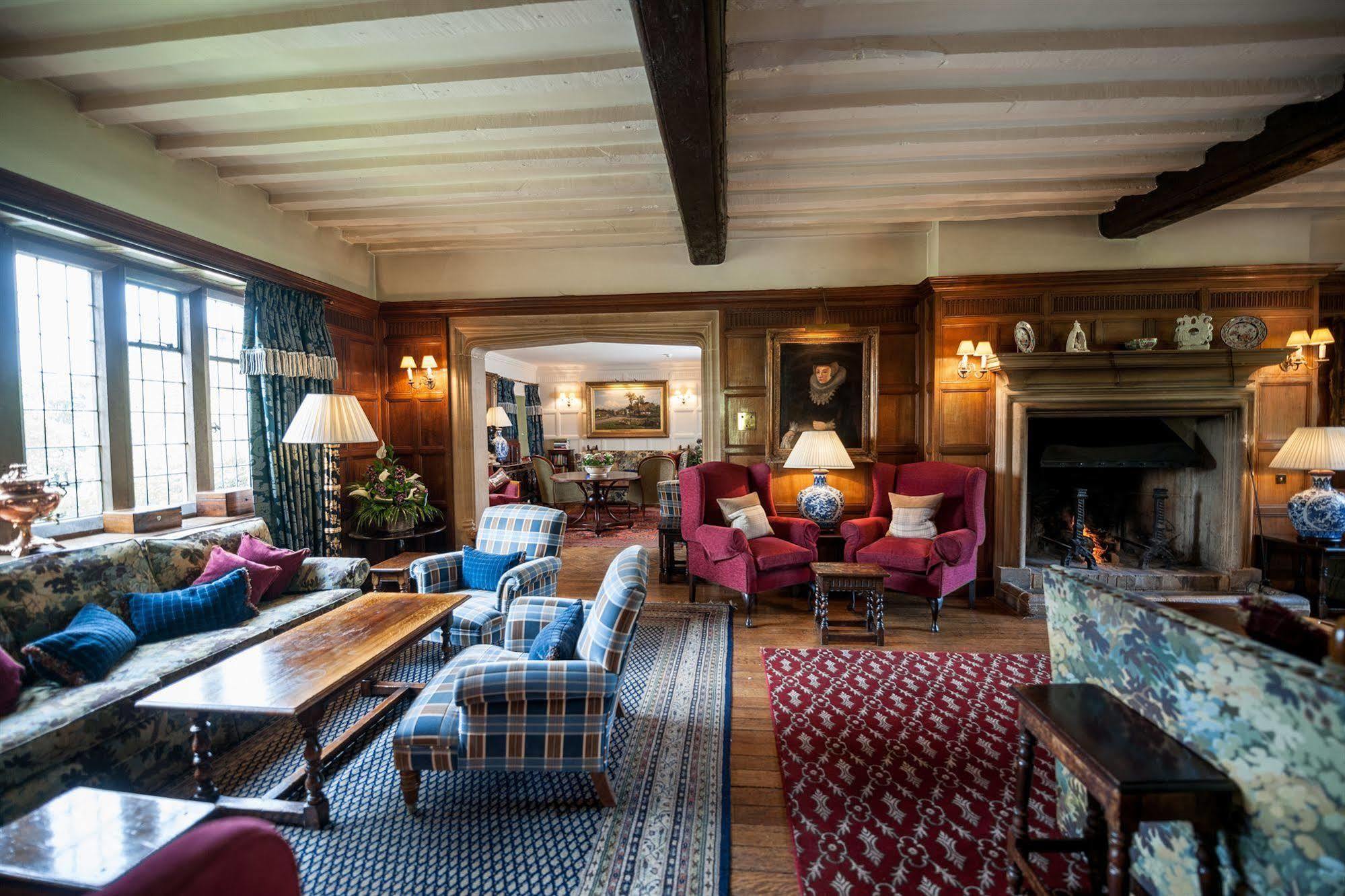 Buckland Manor - A Relais & Chateaux Hotel 브로드웨이 외부 사진