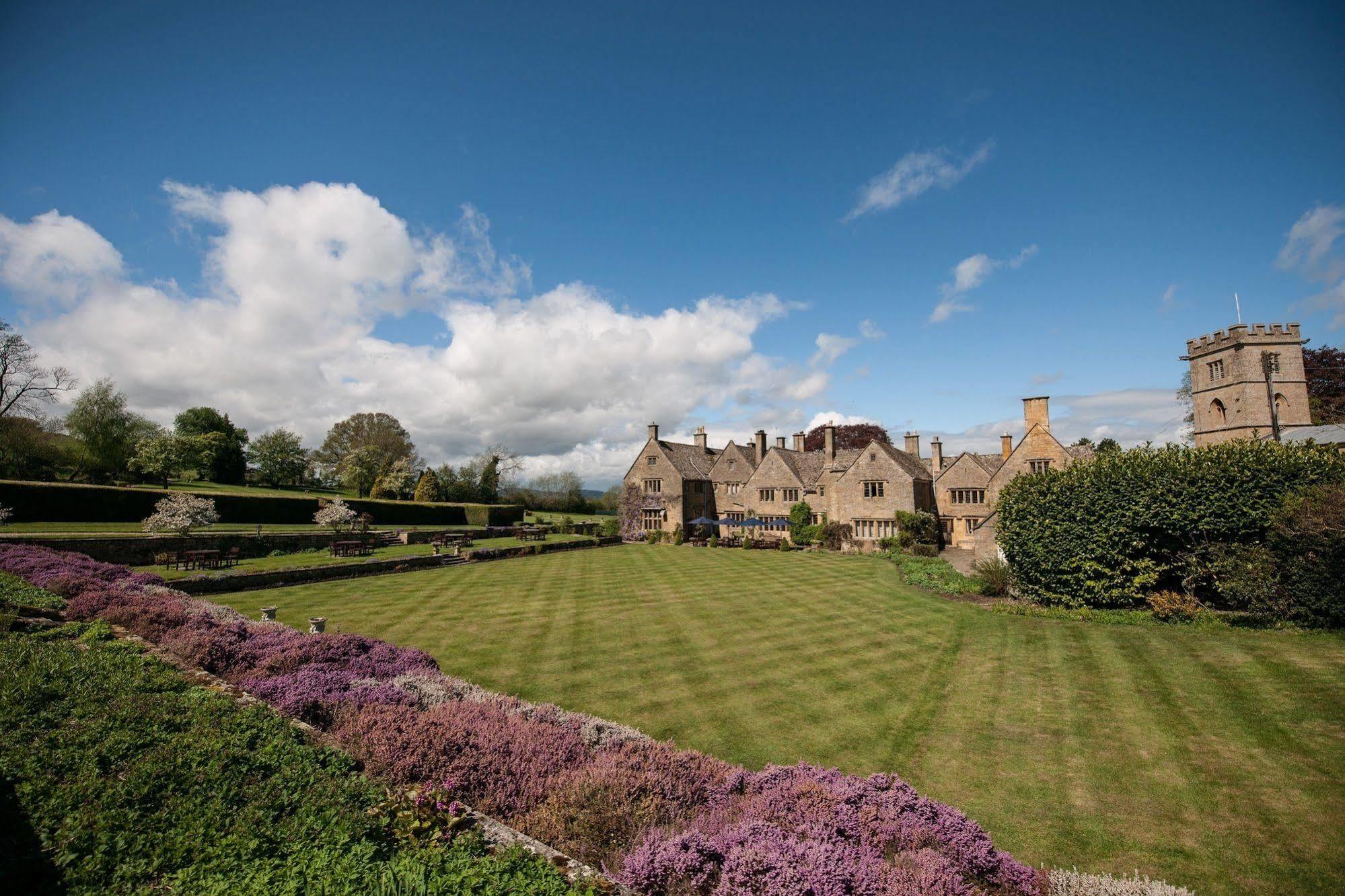 Buckland Manor - A Relais & Chateaux Hotel 브로드웨이 외부 사진