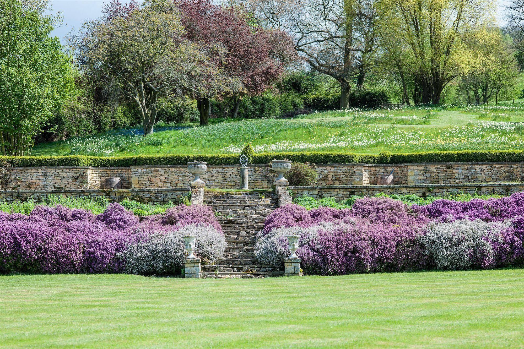 Buckland Manor - A Relais & Chateaux Hotel 브로드웨이 외부 사진