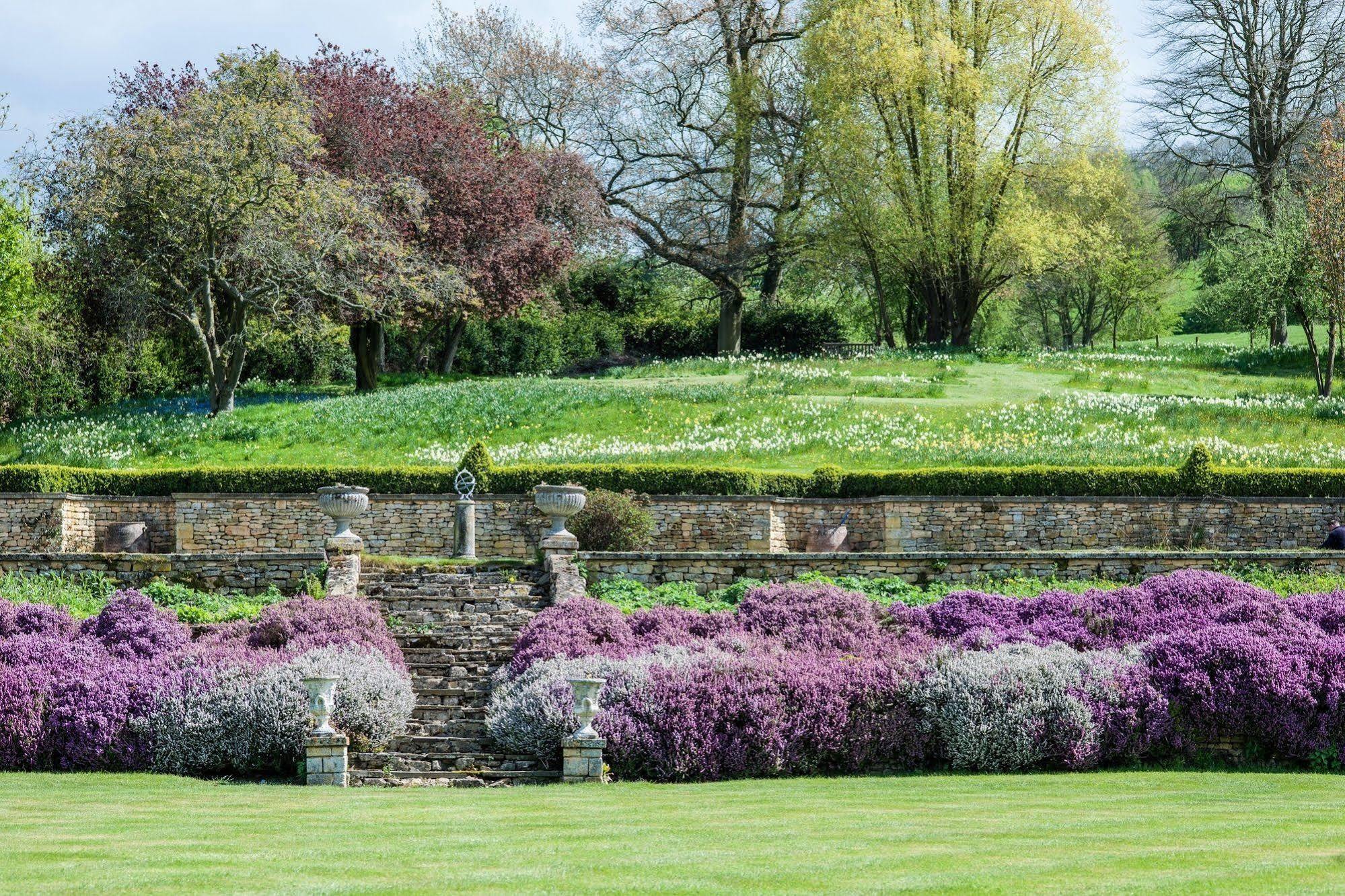 Buckland Manor - A Relais & Chateaux Hotel 브로드웨이 외부 사진