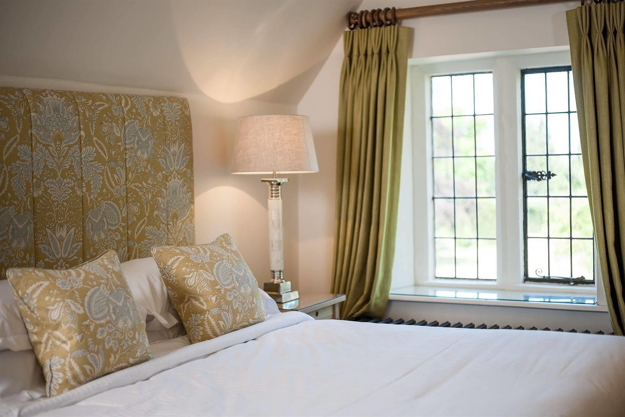 Buckland Manor - A Relais & Chateaux Hotel 브로드웨이 외부 사진