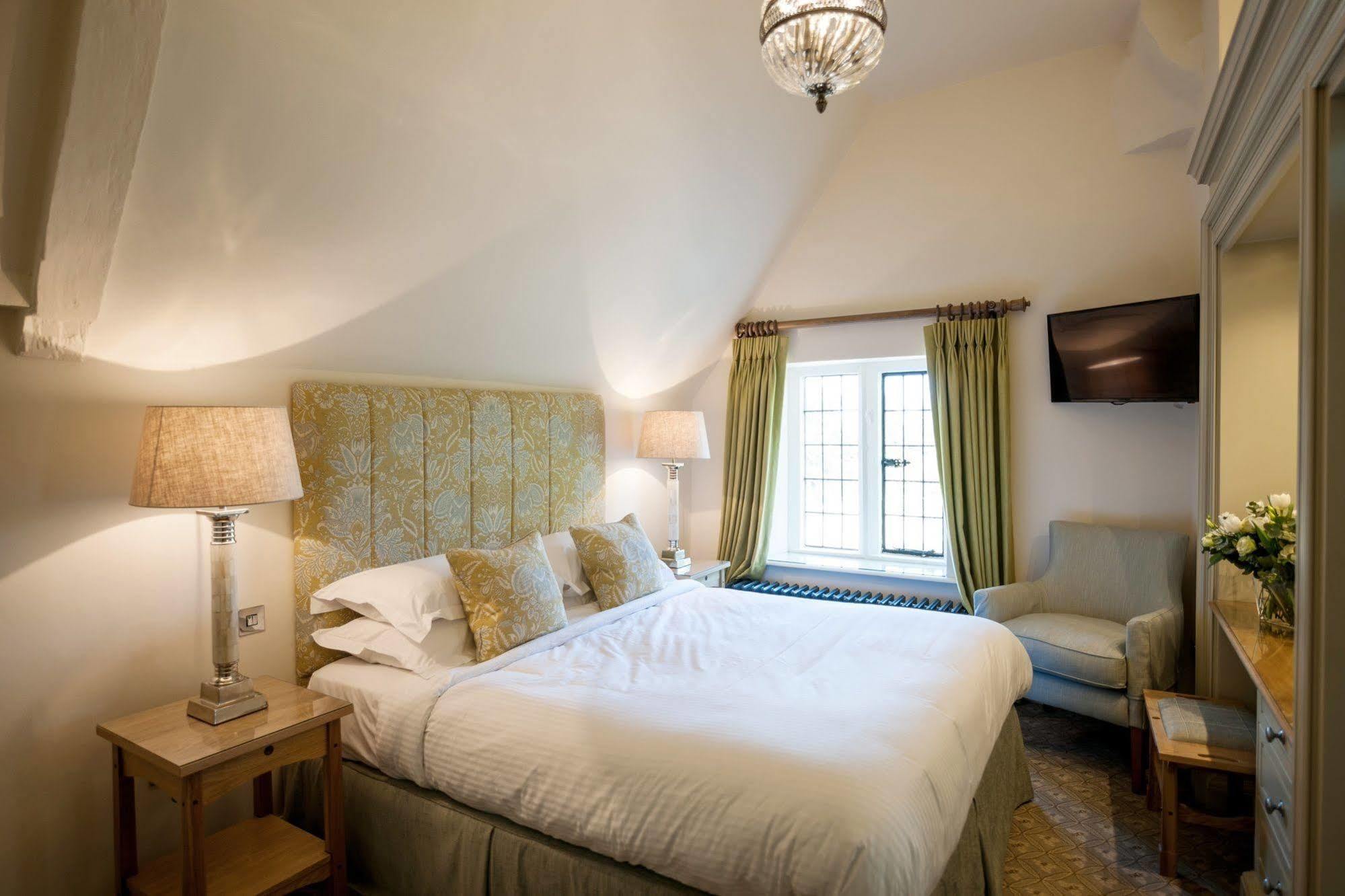 Buckland Manor - A Relais & Chateaux Hotel 브로드웨이 외부 사진