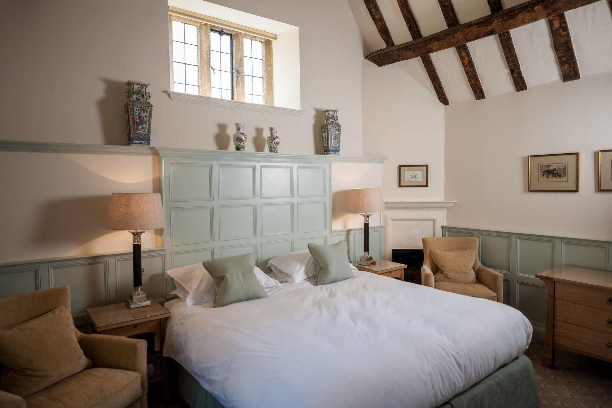 Buckland Manor - A Relais & Chateaux Hotel 브로드웨이 외부 사진