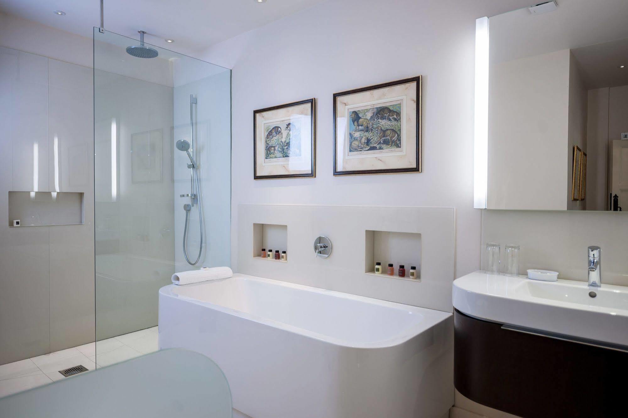 Buckland Manor - A Relais & Chateaux Hotel 브로드웨이 외부 사진