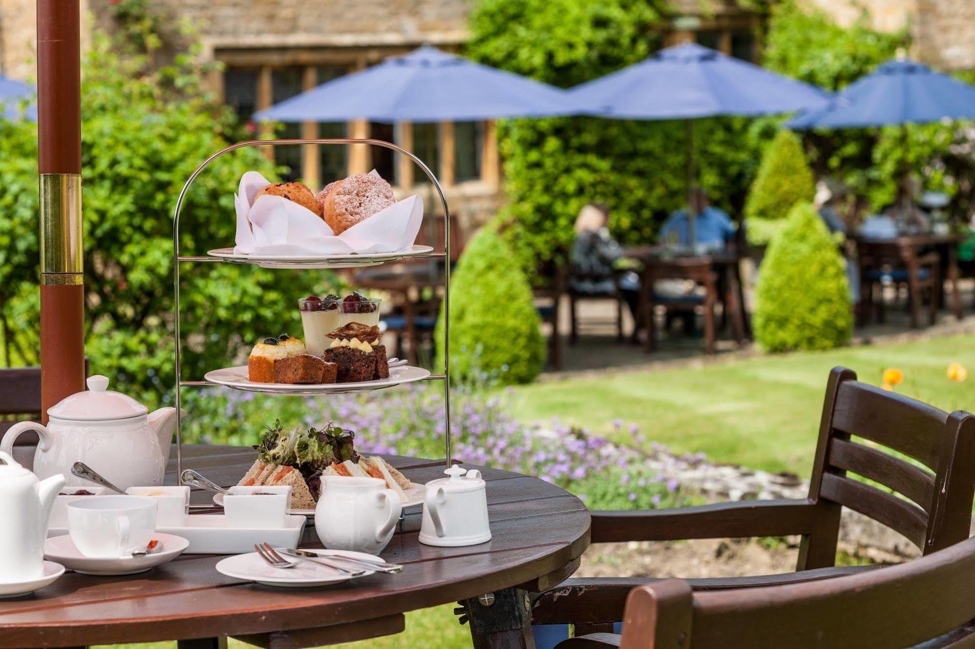 Buckland Manor - A Relais & Chateaux Hotel 브로드웨이 외부 사진