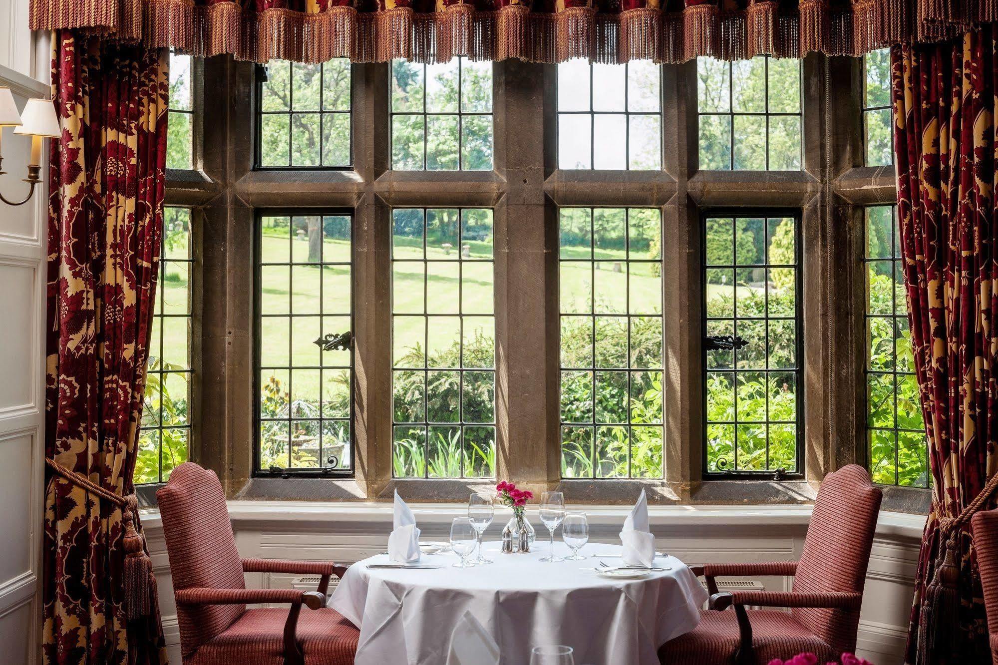 Buckland Manor - A Relais & Chateaux Hotel 브로드웨이 외부 사진