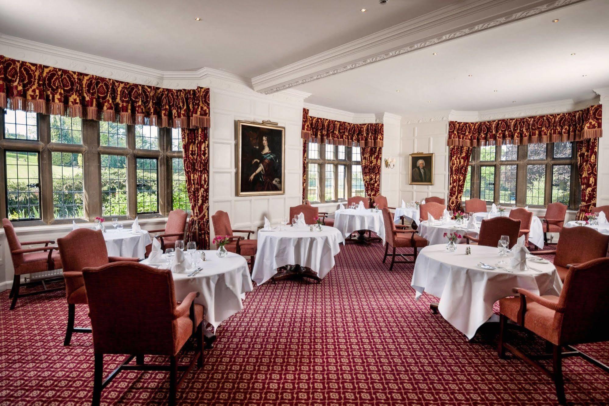 Buckland Manor - A Relais & Chateaux Hotel 브로드웨이 외부 사진