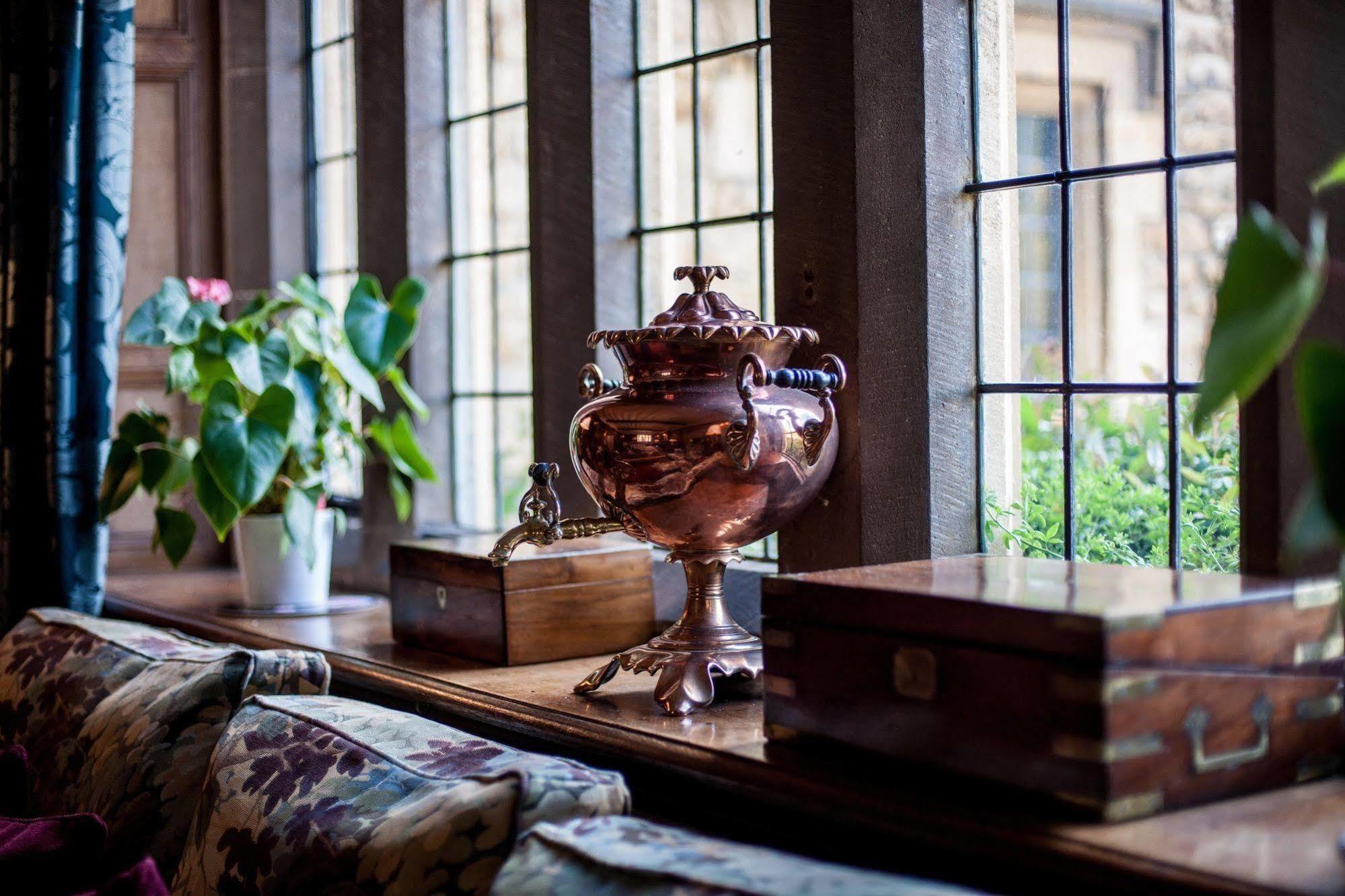 Buckland Manor - A Relais & Chateaux Hotel 브로드웨이 외부 사진