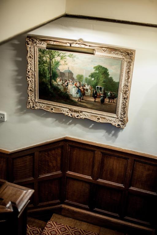 Buckland Manor - A Relais & Chateaux Hotel 브로드웨이 외부 사진